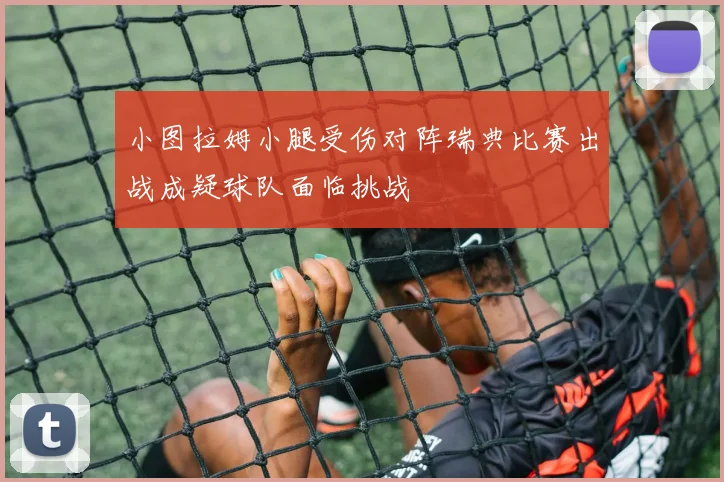 小图拉姆小腿受伤对阵瑞典比赛出战成疑球队面临挑战